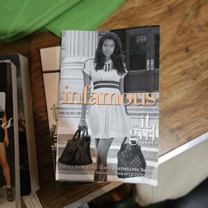 💥Final Price! Infamous: An It Girl Novel